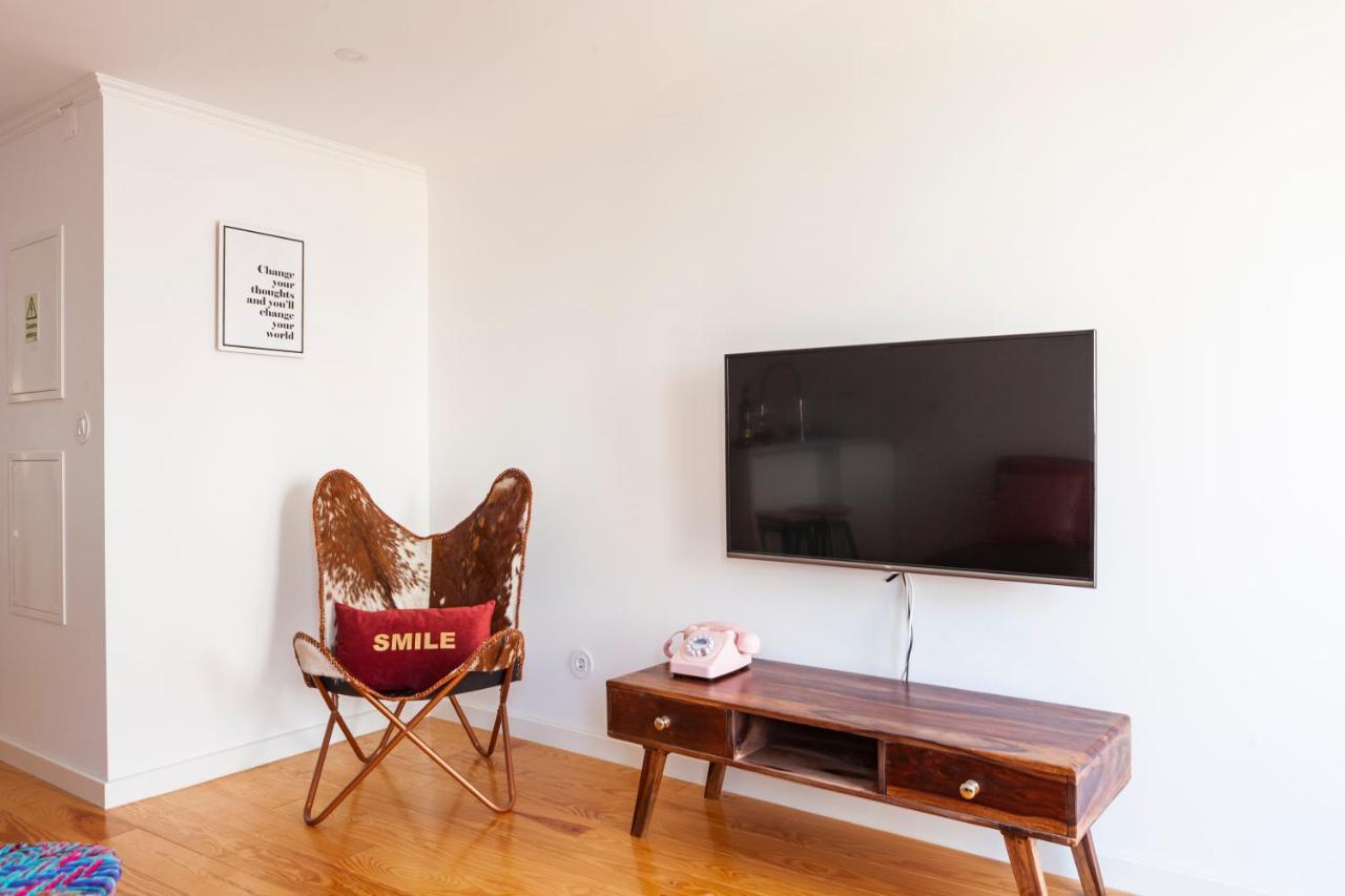 Lisbon Chillout Apartments Exterior foto