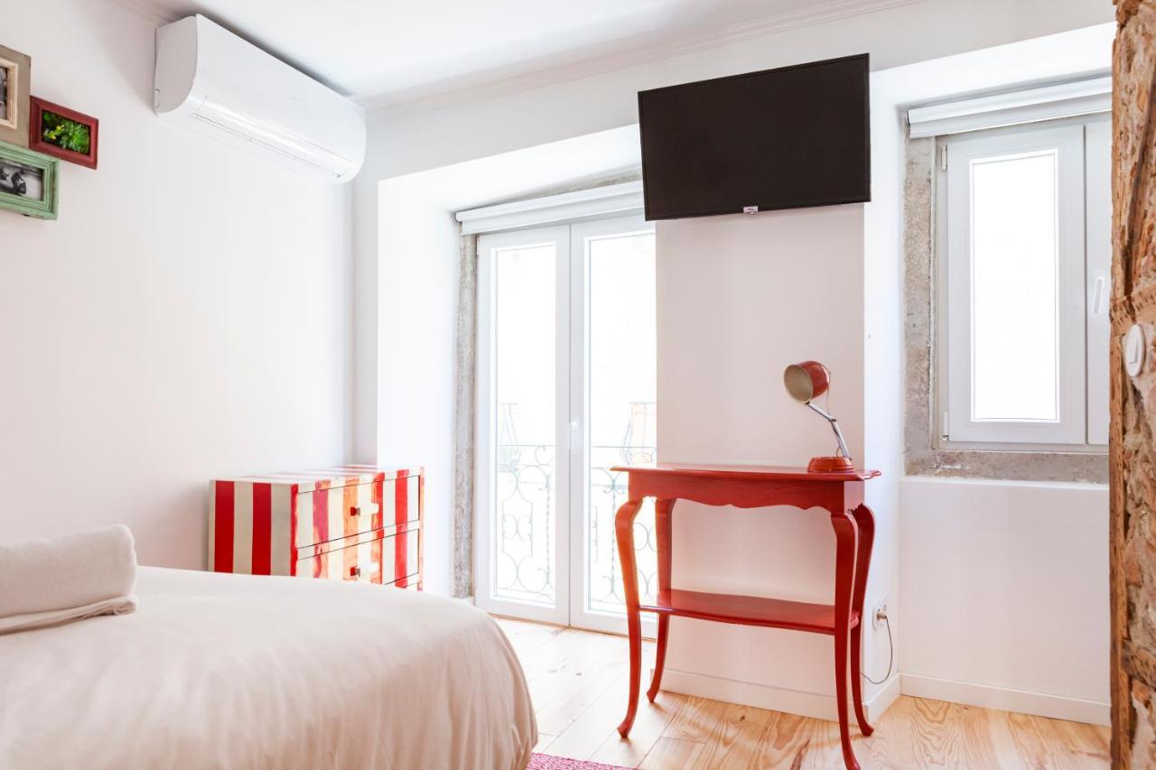 Lisbon Chillout Apartments Exterior foto