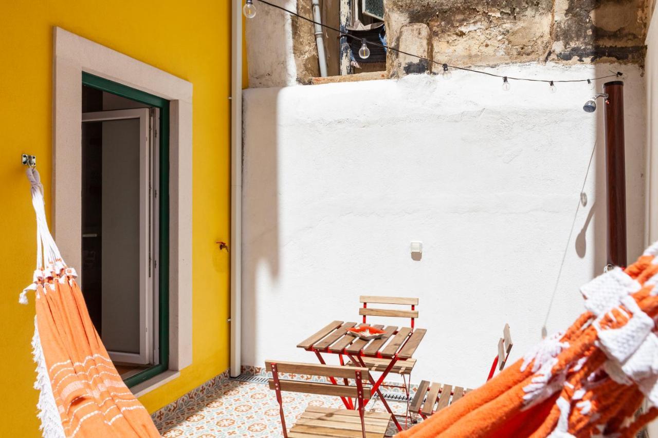 Lisbon Chillout Apartments Exterior foto
