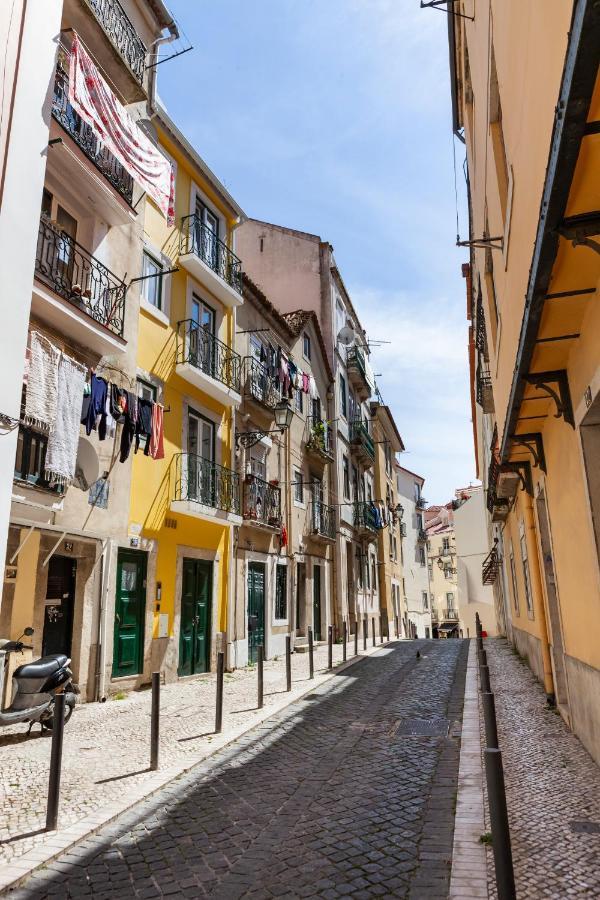 Lisbon Chillout Apartments Exterior foto