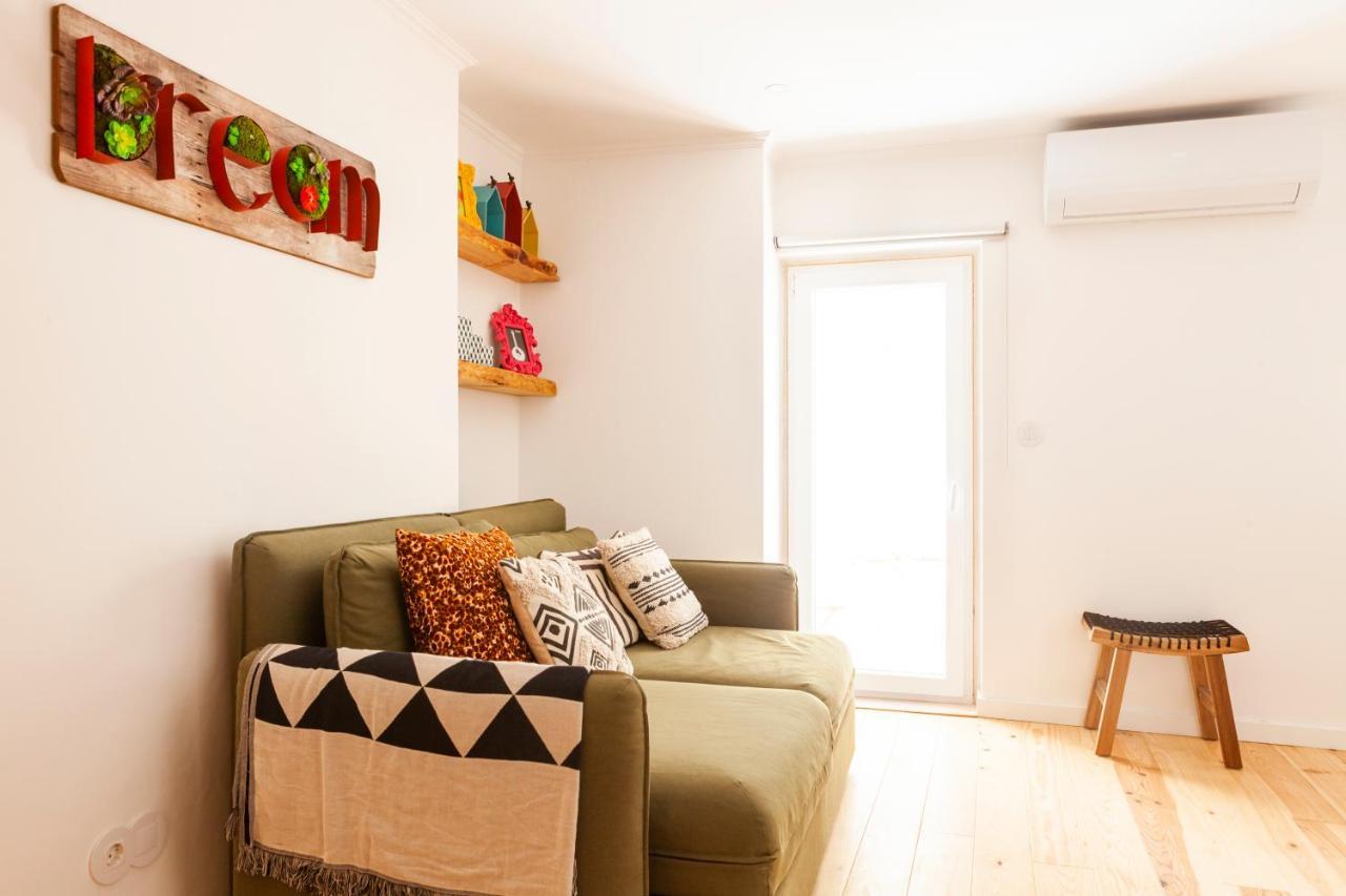 Lisbon Chillout Apartments Exterior foto