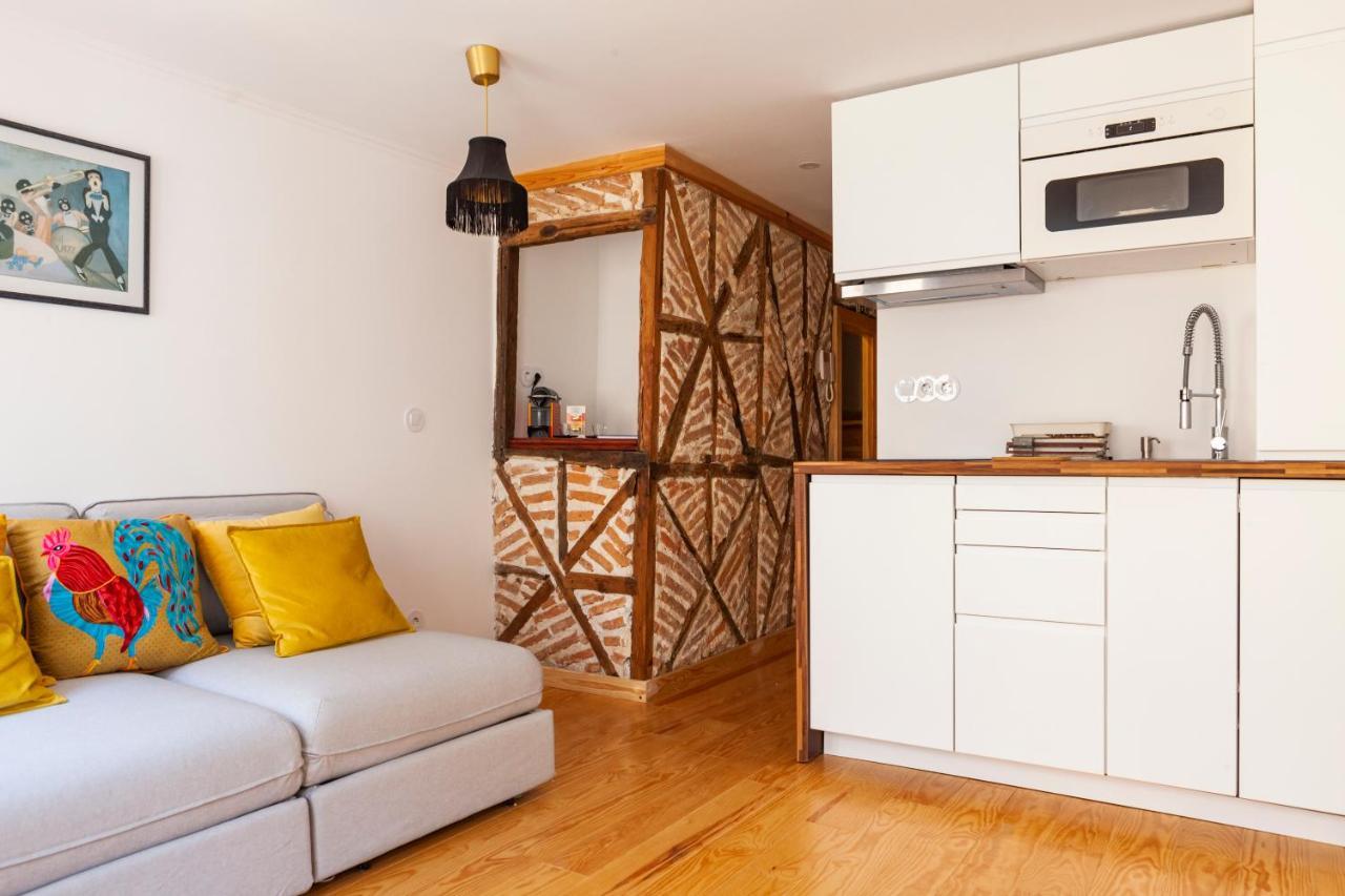 Lisbon Chillout Apartments Exterior foto