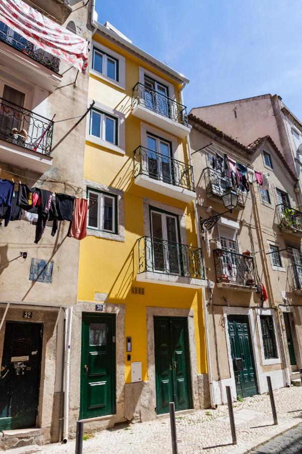 Lisbon Chillout Apartments Exterior foto