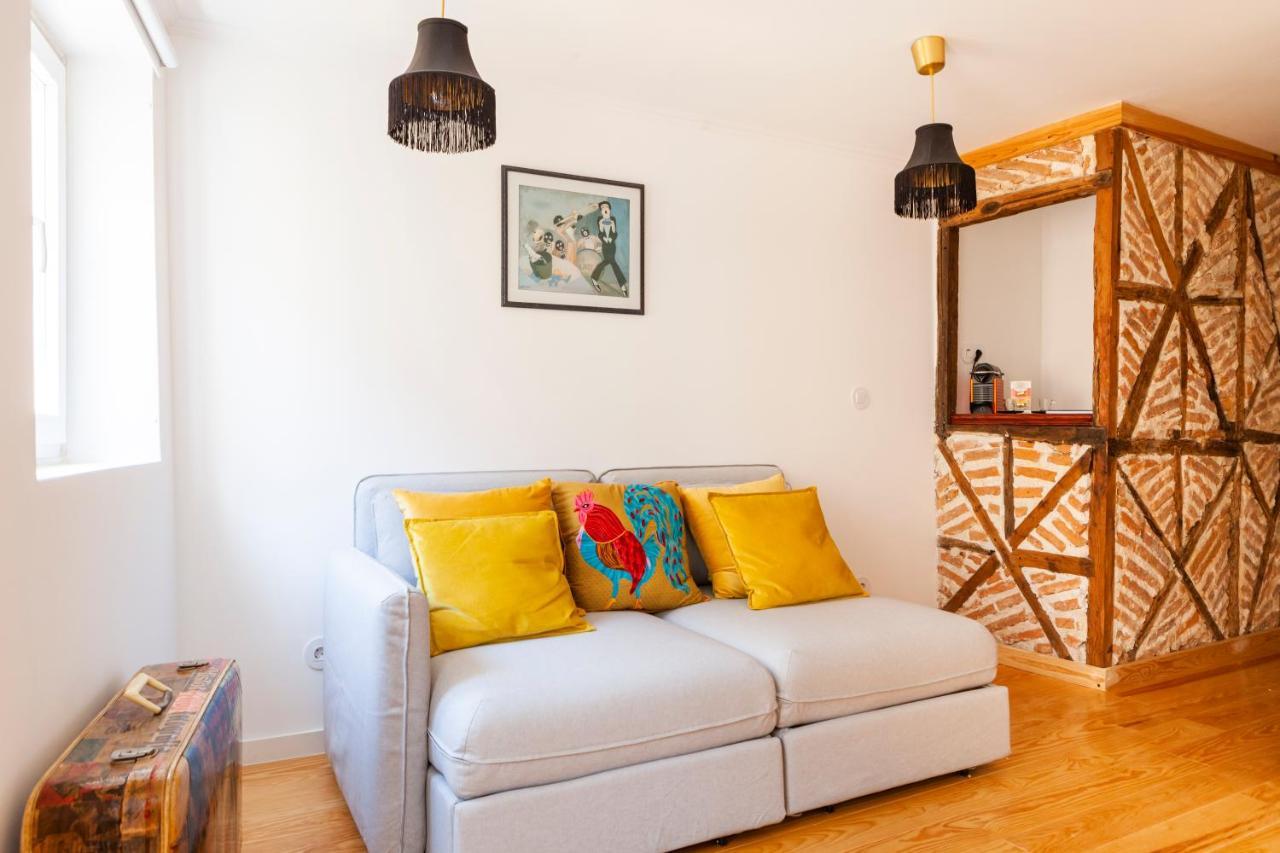 Lisbon Chillout Apartments Exterior foto