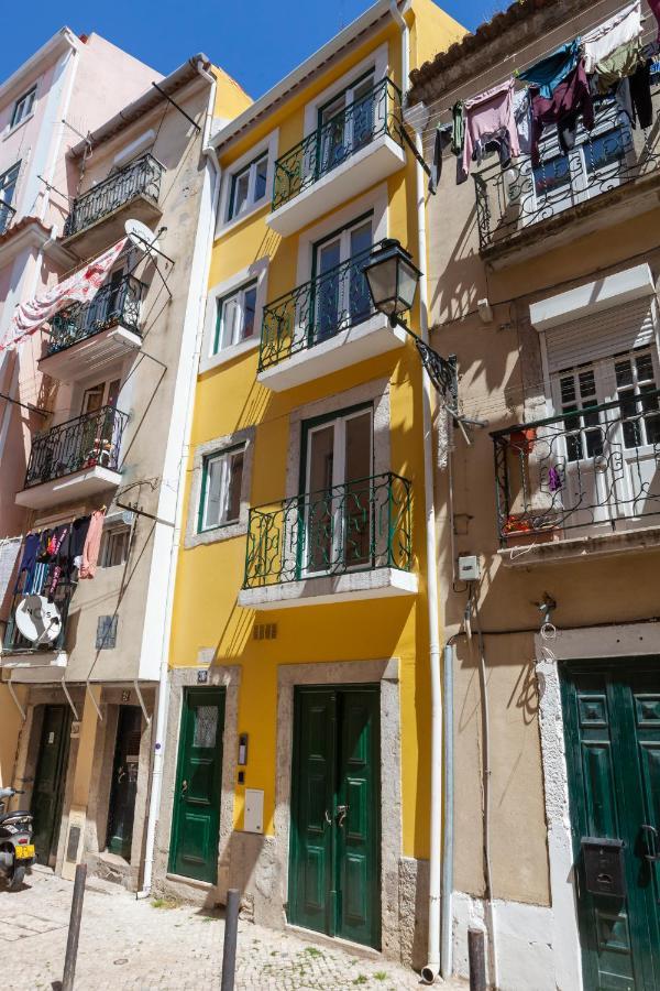 Lisbon Chillout Apartments Exterior foto