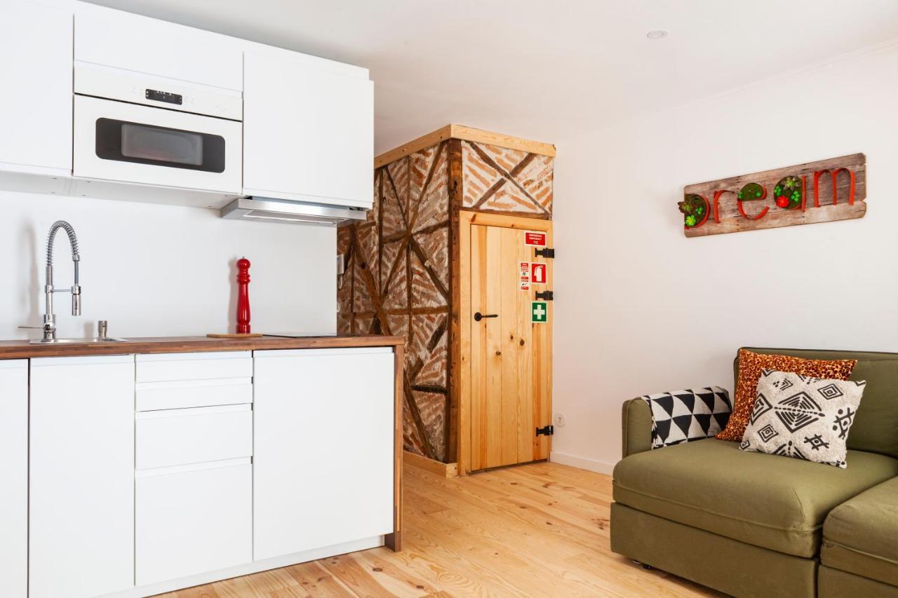 Lisbon Chillout Apartments Exterior foto