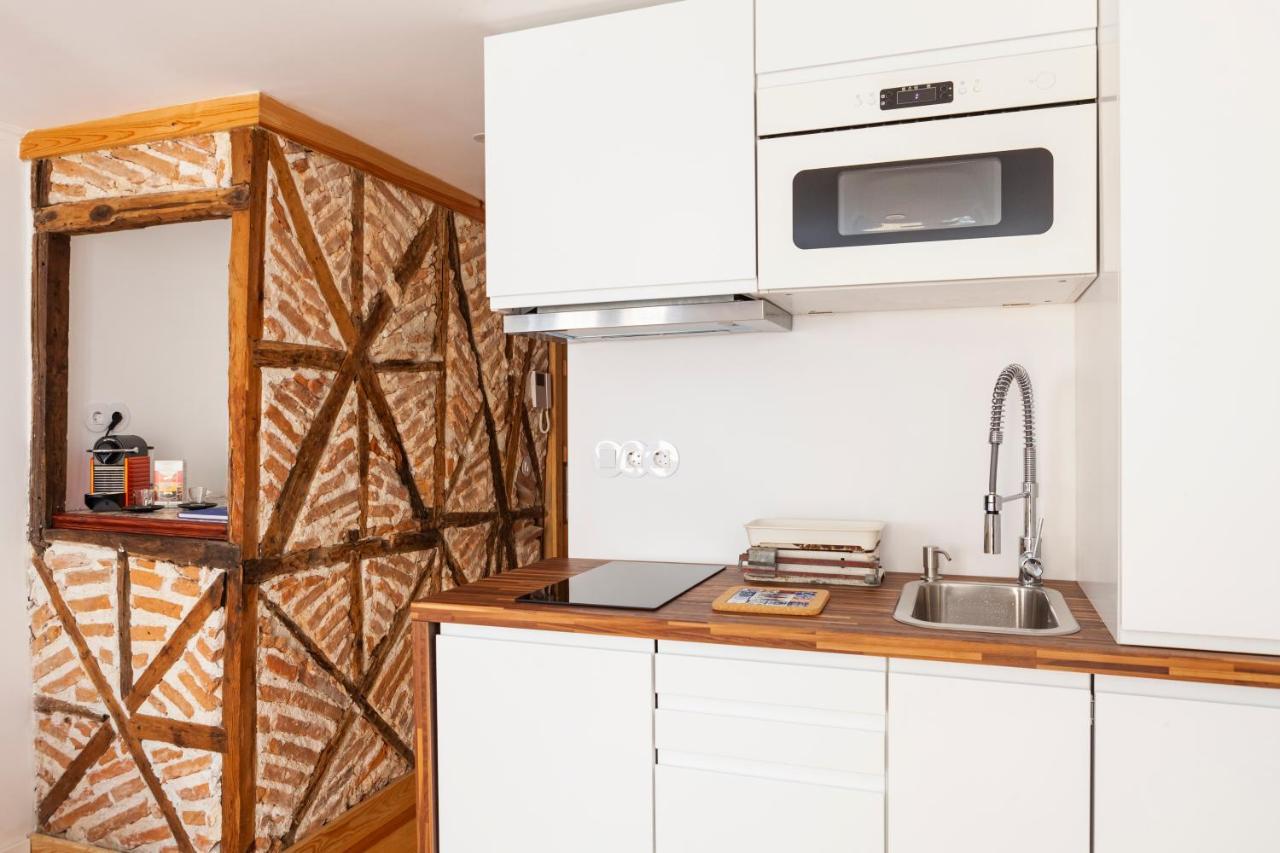 Lisbon Chillout Apartments Exterior foto