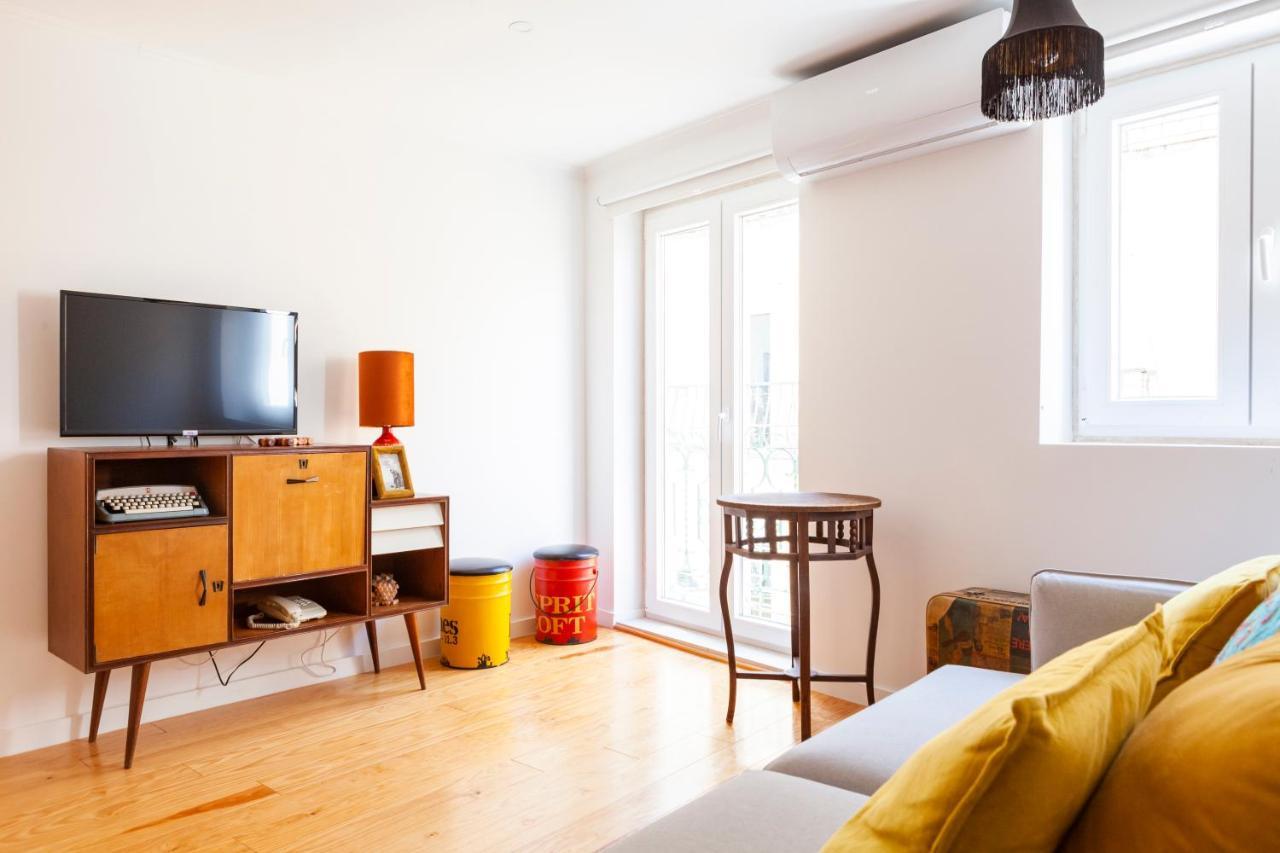 Lisbon Chillout Apartments Exterior foto
