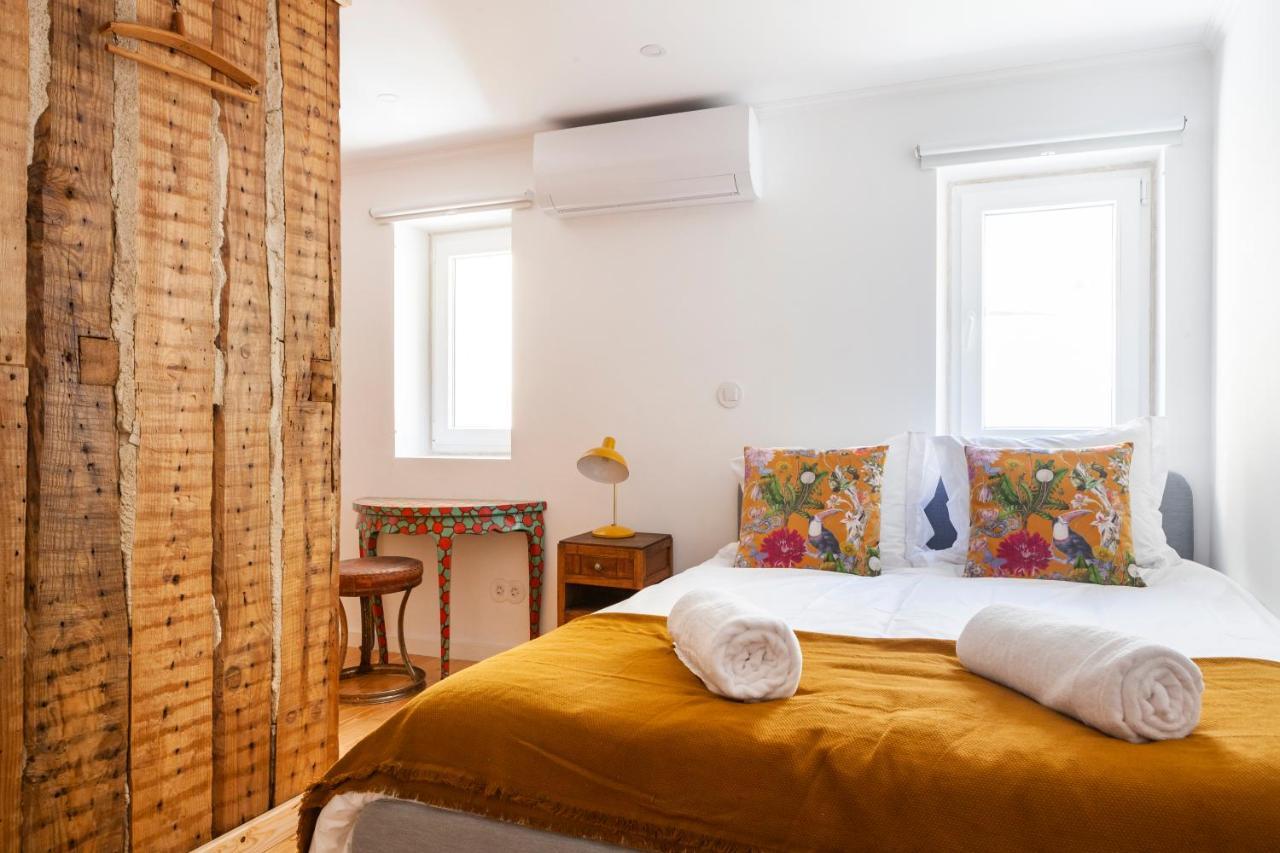 Lisbon Chillout Apartments Exterior foto