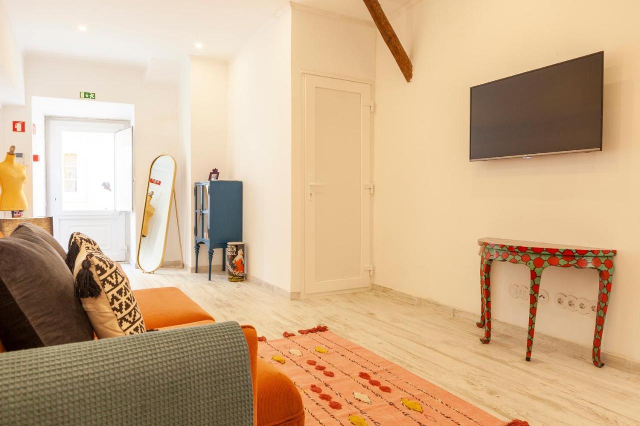 Lisbon Chillout Apartments Exterior foto