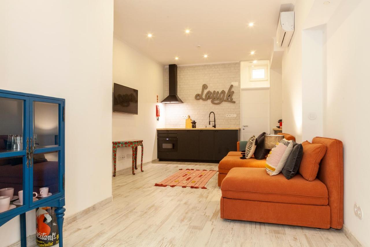 Lisbon Chillout Apartments Exterior foto