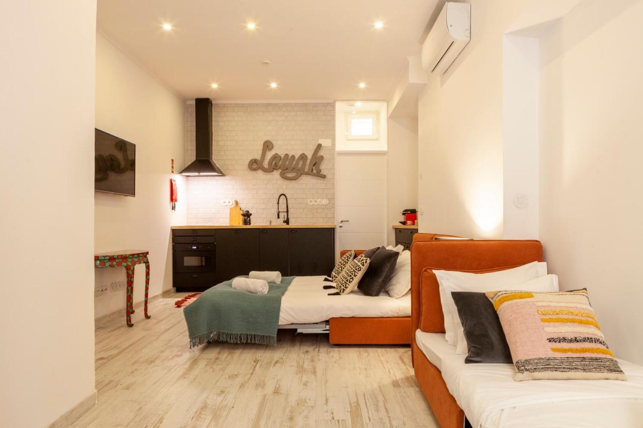 Lisbon Chillout Apartments Exterior foto