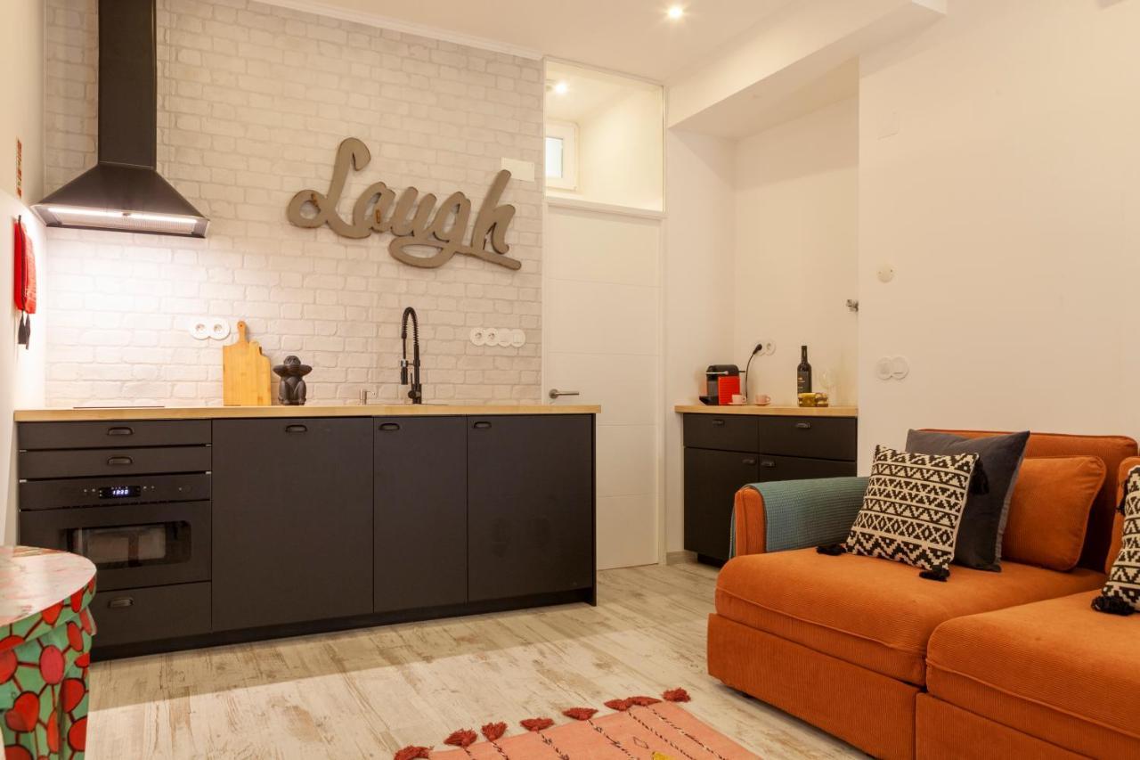 Lisbon Chillout Apartments Exterior foto