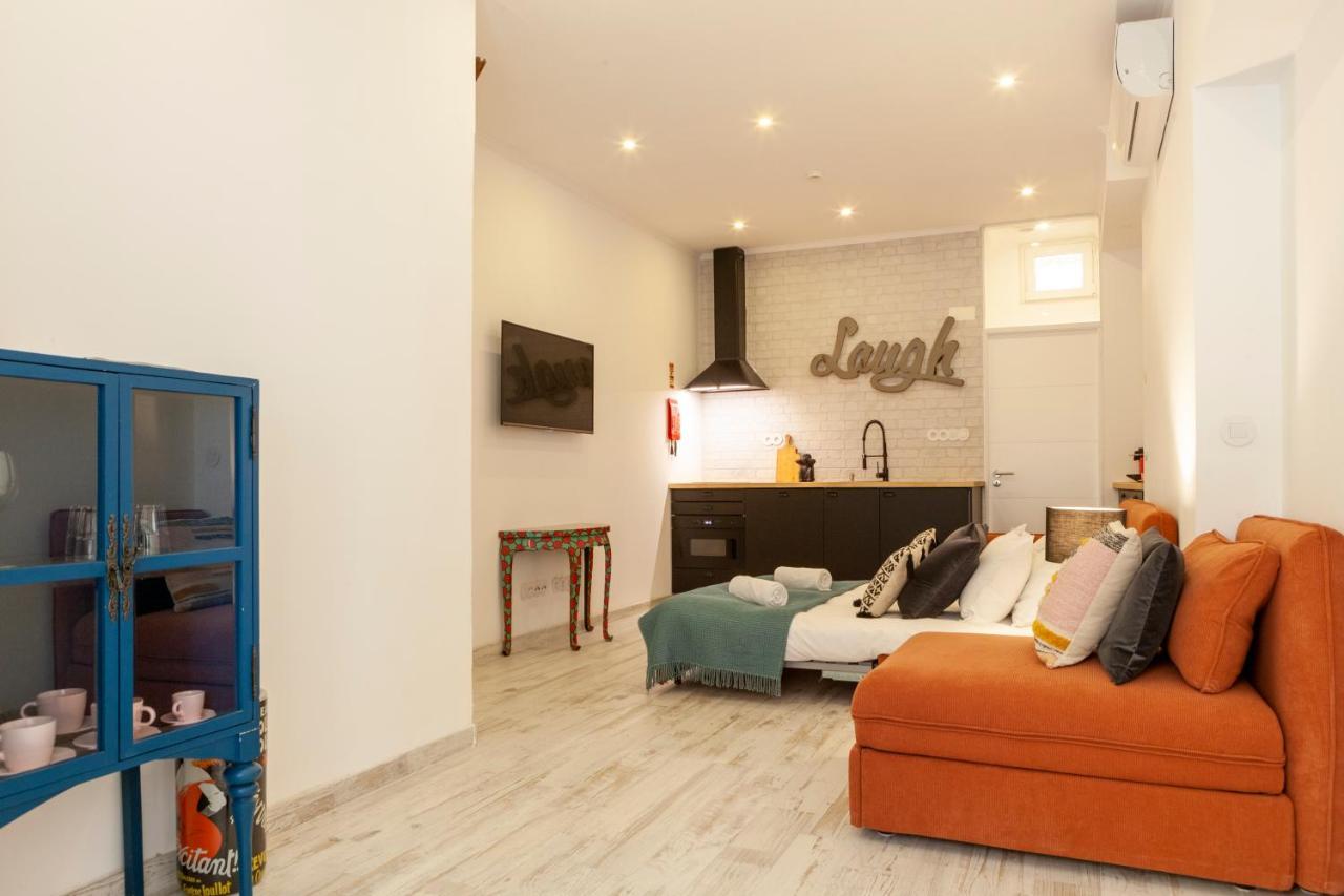 Lisbon Chillout Apartments Exterior foto