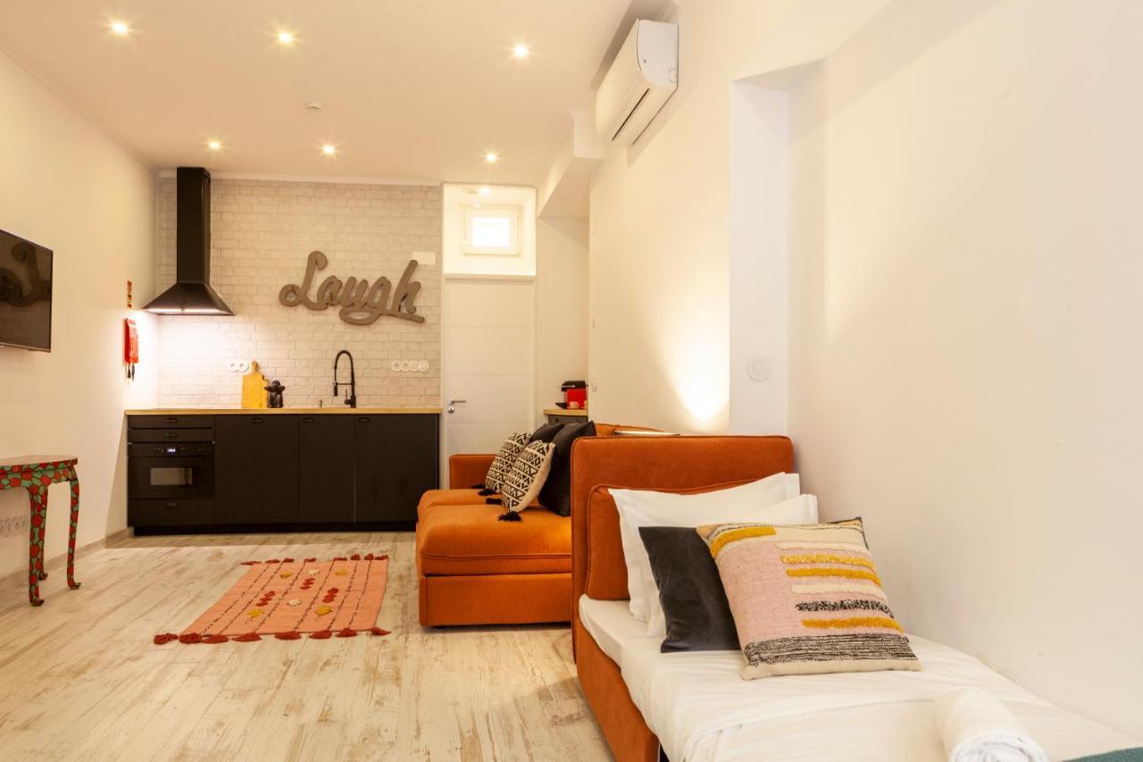 Lisbon Chillout Apartments Exterior foto