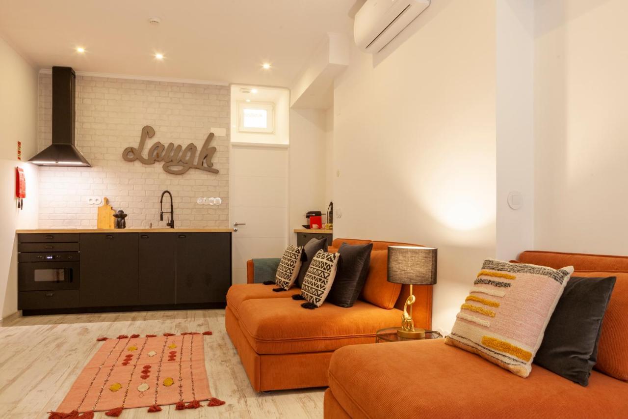 Lisbon Chillout Apartments Exterior foto