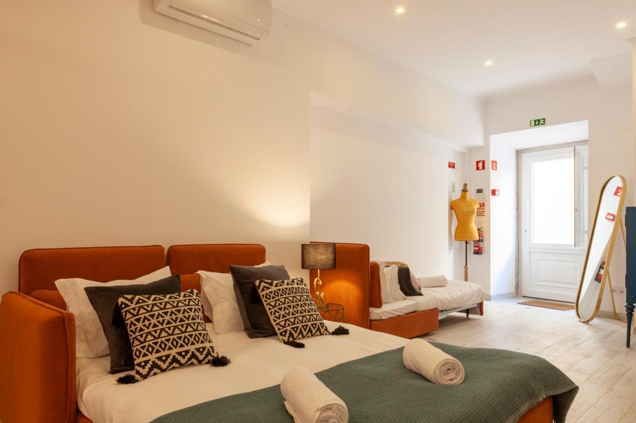 Lisbon Chillout Apartments Exterior foto