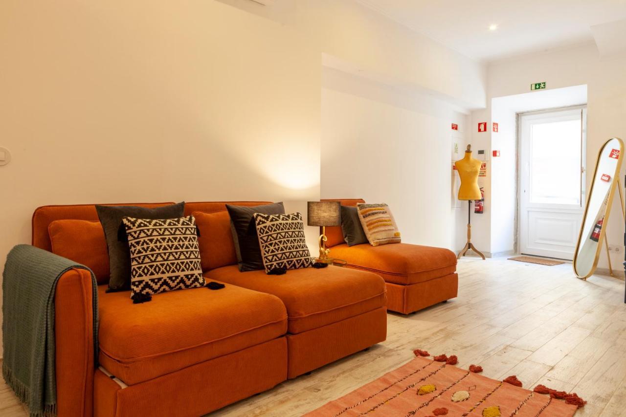 Lisbon Chillout Apartments Exterior foto