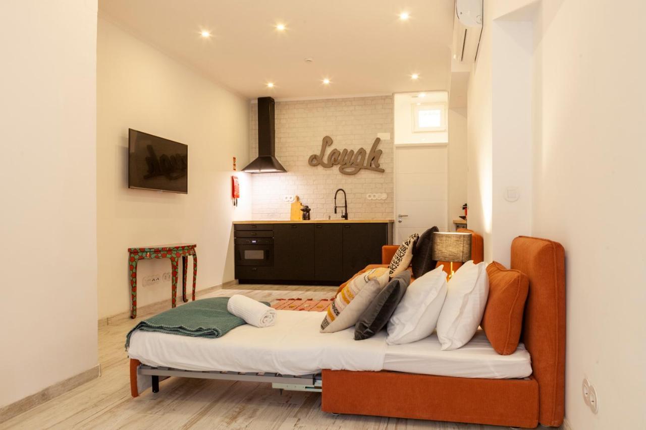 Lisbon Chillout Apartments Exterior foto